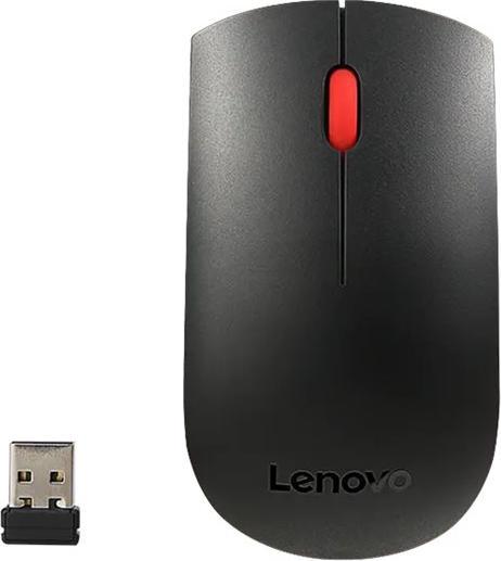 Actual product image Lenovo Essential Wireless Combo Keyboard & Mouse Gen2 Black English 129 (DE, Wireless)
