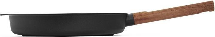 Immagine prodotto Woll 528WLCI-Q padella in ghisa Eco LogicQXR (28 cm, Padella per friggere, Alluminio)