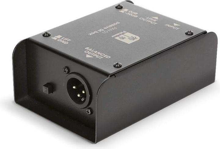 Produktbild Palmer Audio Passive DI Box 1-Kanal Pro PAN (DI Box)