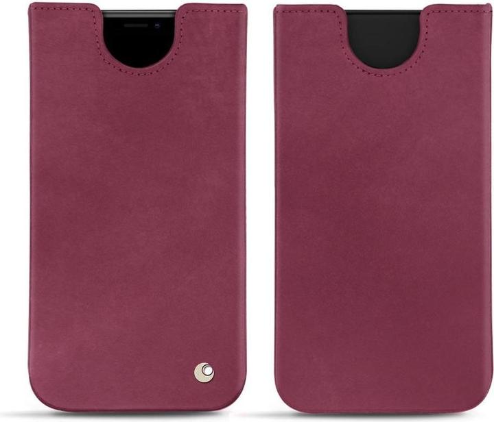 Actual product image Noreve Leather cover (Apple iPhone XR)