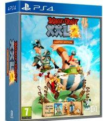 Image du produit Game Astérix & Obélix XXL Edition Collector (PS4, Multilingue)
