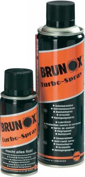 Produktbild Brunox Turbo Spray (100 ml, Universal-Schmiermittel)