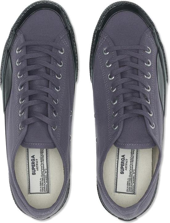 Actual product image Superga Mens 2431 Vietnam Canvas Trainers (40.5)