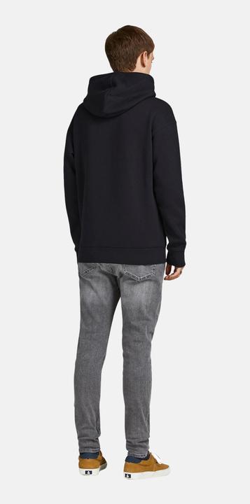 Image du produit Jack & Jones Sweat à capuche avec cordon de serrage à l'arrière (M)