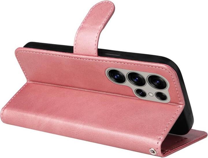 Actual product image Cover-Discount Galaxy S25 Ultra - Premium Handyhülle Etui (Samsung Galaxy S25 Ultra)