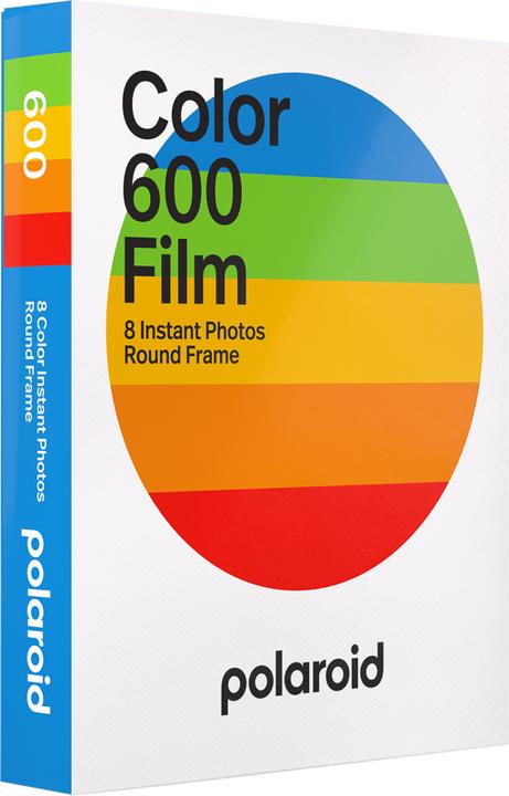 Immagine prodotto Polaroid Colore Telaio rotondo (Polaroid 600)