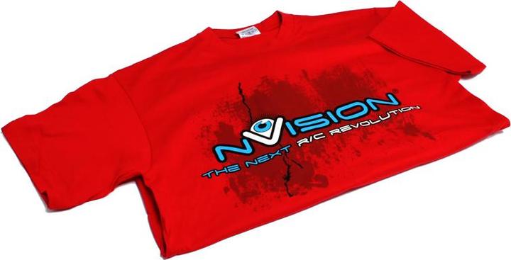 Actual product image nVision T-shirt XL (XL)