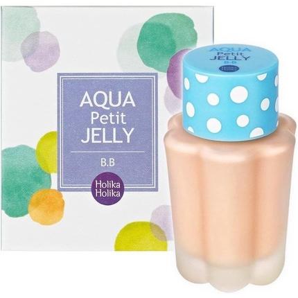 Actual product image Holika Holika Petit BB Aqua Jelly (01 Aqua Beige)