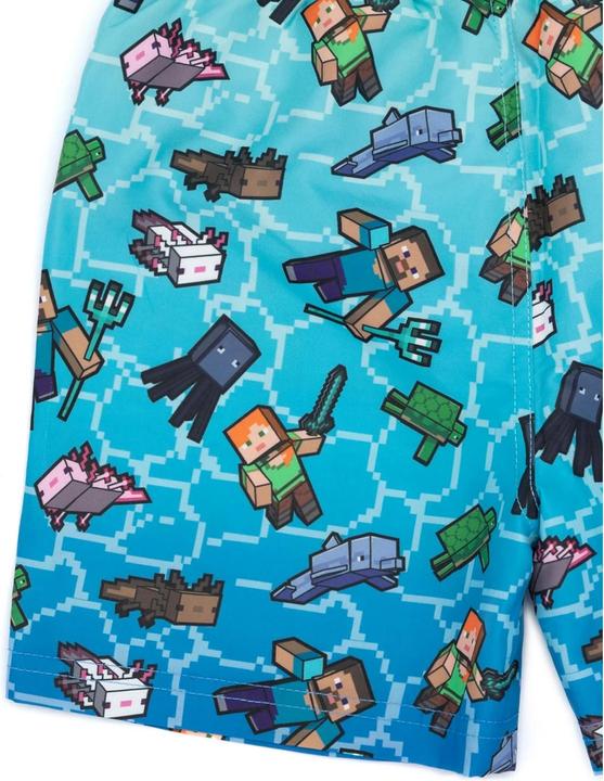 Immagine prodotto Minecraft Pantaloncini da ragazzo (152, 158)