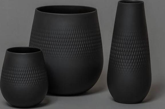 Actual product image Villeroy & Boch necklace noir (1 x, 11.5 x 11.5 x 26 cm, 1.50 l)