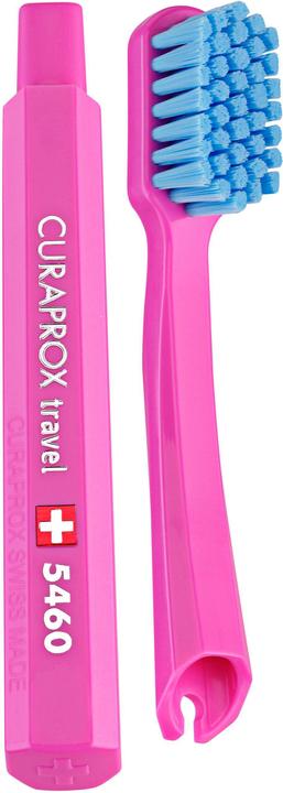 Curaprox CS 5460 Travel Refill Pink (2x) (Weich, 2 x)