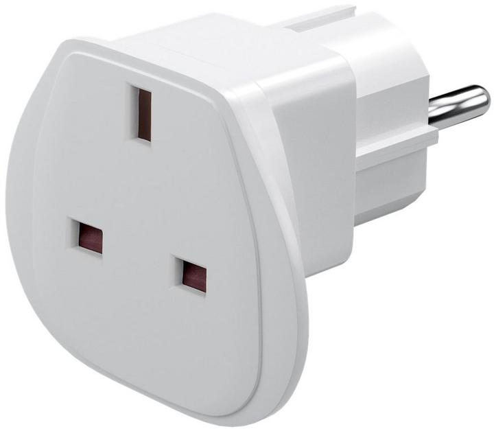 Produktbild Goobay Reiseadapter, Weiss