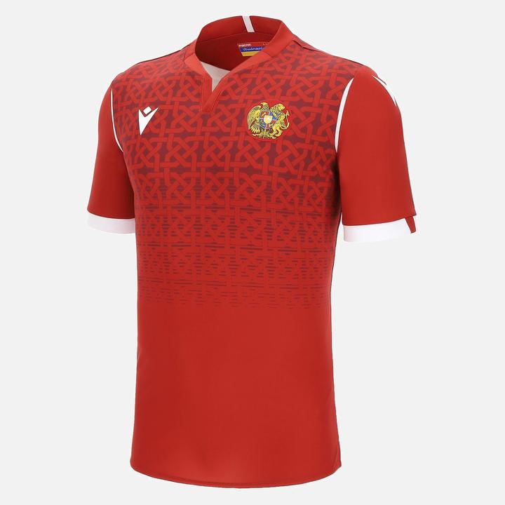 Actual product image Macron Armenia Jersey (L)