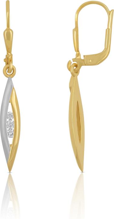 Produktbild Muau Ohrhänger (Gelbgold (18K 750/Gold))