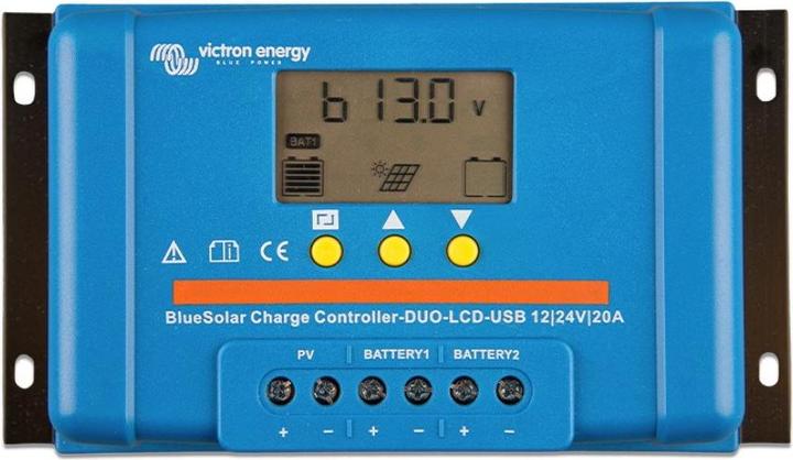 Victron Energy Laderegler