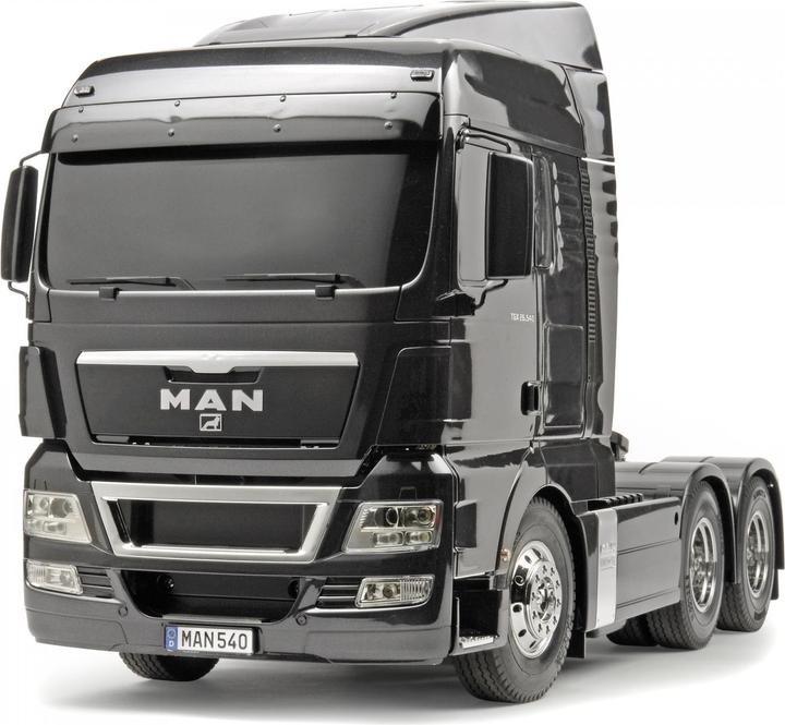 Actual product image Tamiya Man TGX 26.540 XLX (Kit)