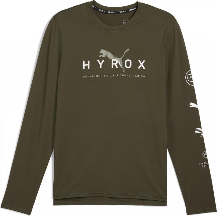 Immagine prodotto Puma HYROX x Run Cloudspun LS Tee (XL)