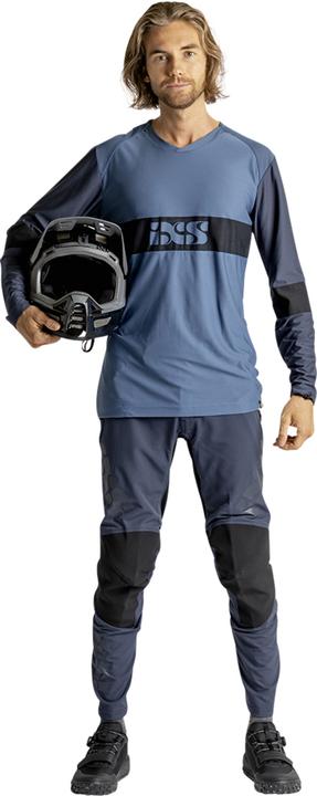 Produktbild iXS Trigger EVO long sleeve Jersey (S)