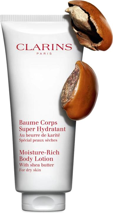 Actual product image Clarins Moisturizing balm (Body cream, 200 ml)