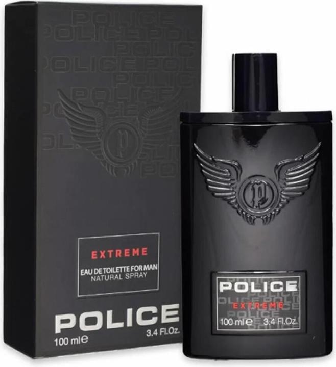 Actual product image Police Extreme (Eau de toilette, 100 ml)