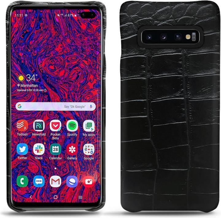 Productafbeelding Noreve Lederen omslag (Samsung Galaxy S10 5G)