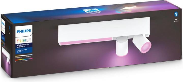 Image du produit Philips Hue Centris Base BT (1540 lm, GU10)