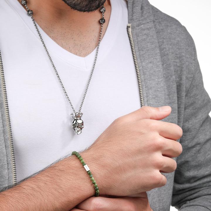 Image du produit Police Bracelet Urban Color (20 cm, Acier inoxydable)