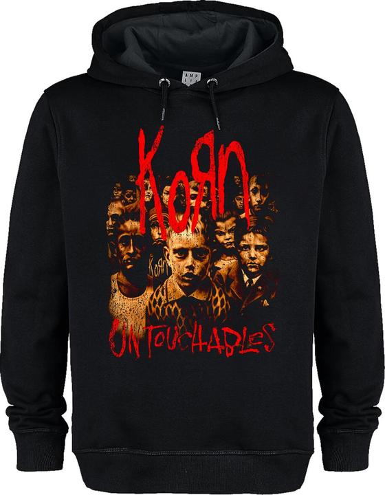 Amplified Untouchables Kapuzenpullover