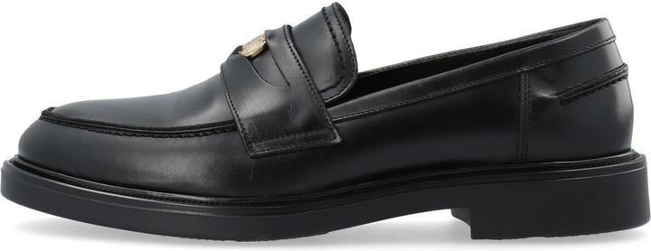 Actual product image Bianco BIAADDA leather low shoes (40)