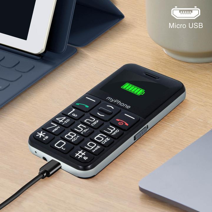 Immagine prodotto Myphone Halo Easy (1.77", 0.30 Mpx, 2G)