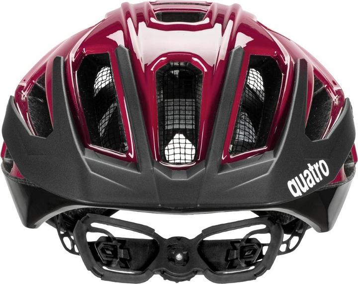 Actual product image Uvex Sports quatro (56 - 61 cm)