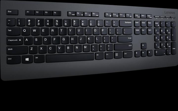 Actual product image Lenovo Professional (CH, Wireless)