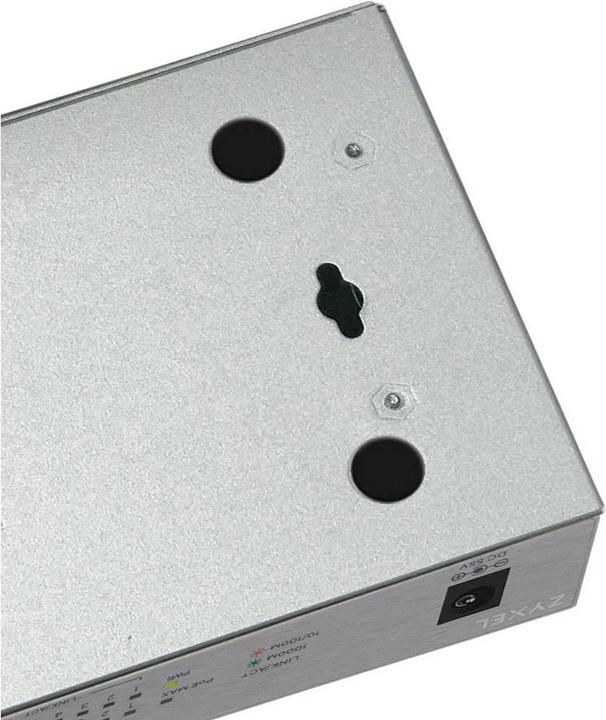 Produktbild Zyxel GS1008HP (8 Ports)