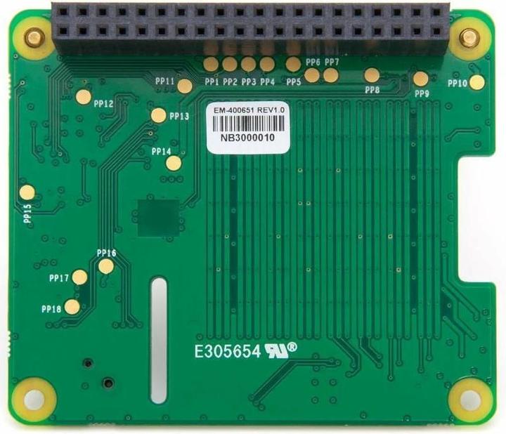 Actual product image Raspberry Pi Add-On Board Sense HAT to