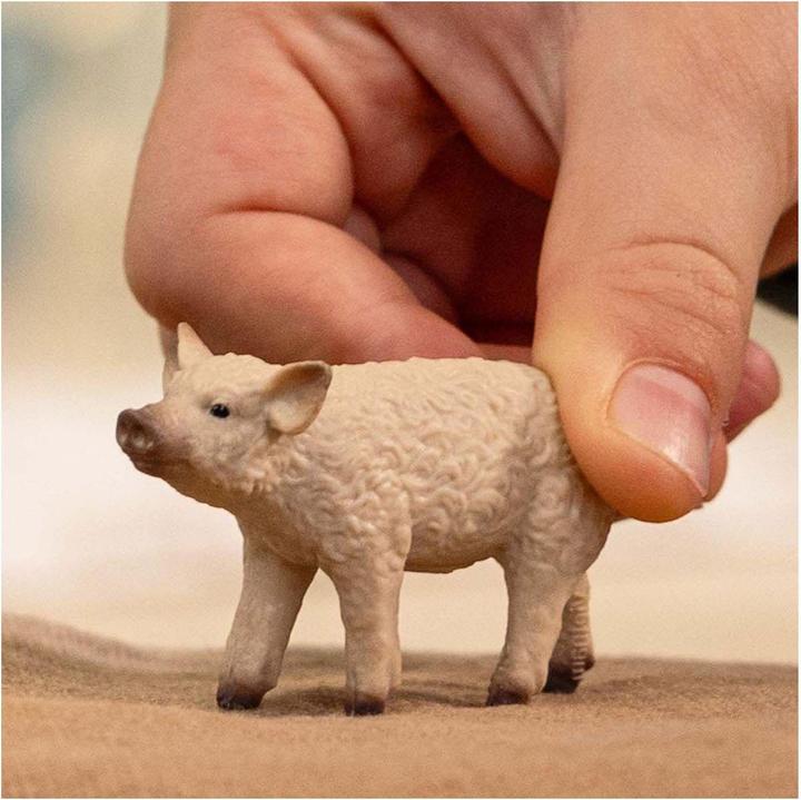 Produktbild Schleich Wollschwein Ferkel