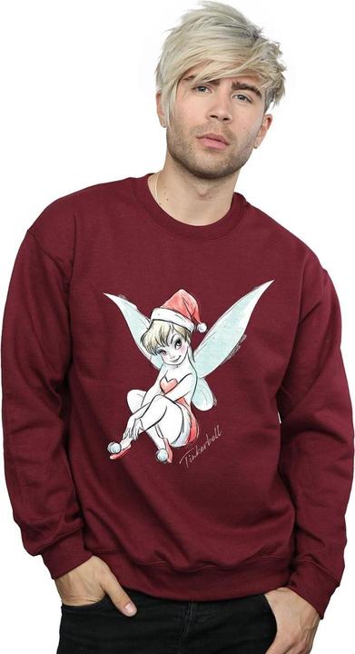 Produktbild Disney Tinkerbell Christmas Fairy Sweatshirt (S)