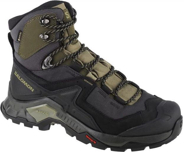 Immagine prodotto No Name Buty quest element gtx-nero-profondo lichene verde-oliva notte-uk 11 5 (46 2/3) SALOMONE (46 2/3)