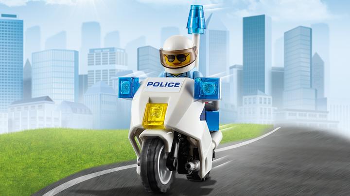 Image du produit LEGO City Hauptstadt 60200 (60200, LEGO City)