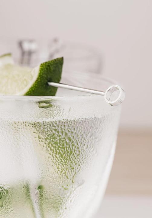 Produktbild Uberstar Cocktail Rührstäbchen (Barlöffel + Cocktailrührer)