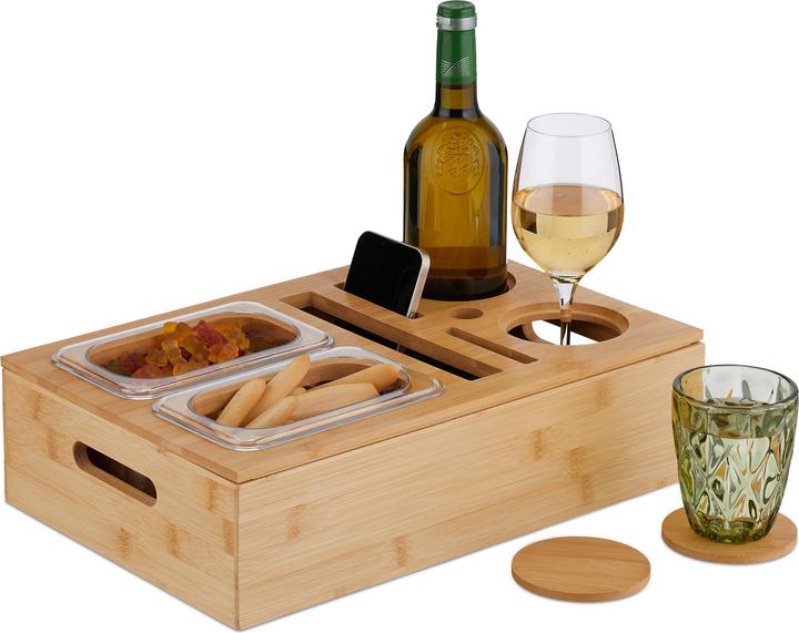 Immagine prodotto Relaxdays Couchbar