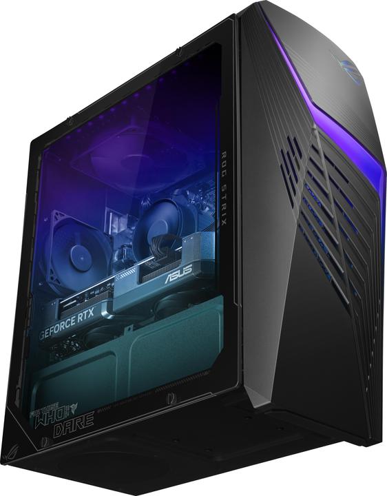 Image du produit ASUS Rog Strix G13CHR (Intel Core i7-14700F, 16 Go, 1000 Go, GeForce RTX 4060 Ti)