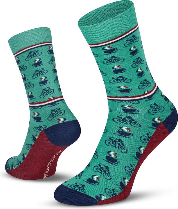 Produktbild Patrón Spirits Company Le Patron Cafe Cycliste Socks mint (43 - 46)