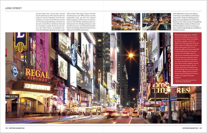 Produktbild New York. Das Buch (Deutsch, Iris Ottinger, Robert Fischer, Thomas Jeier, Karen Dengler, 2023)