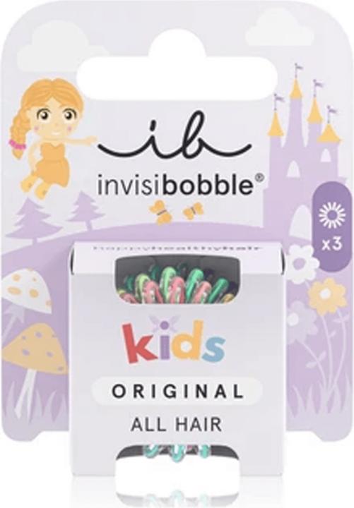 Produktbild Invisibobble Haargummi Kids Magic Rainbow (Haargummi)