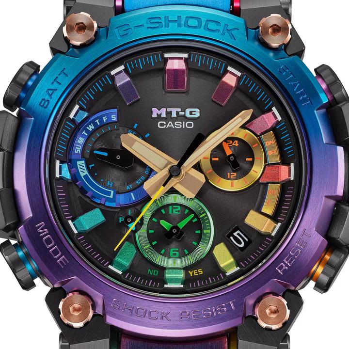Produktbild G-Shock MTG-B3000DN-1AER (Taucheruhr, 51 mm)