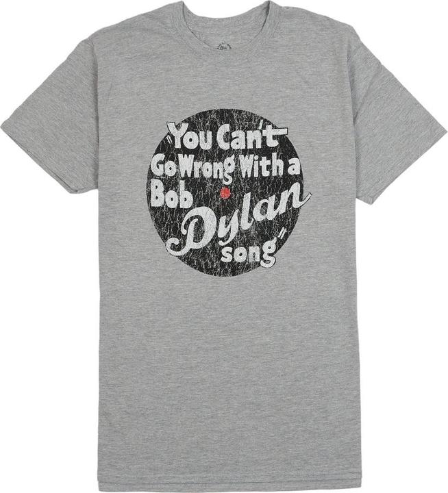 BOB Adult You Can't Go Wrong Cotton TShirt (XL)