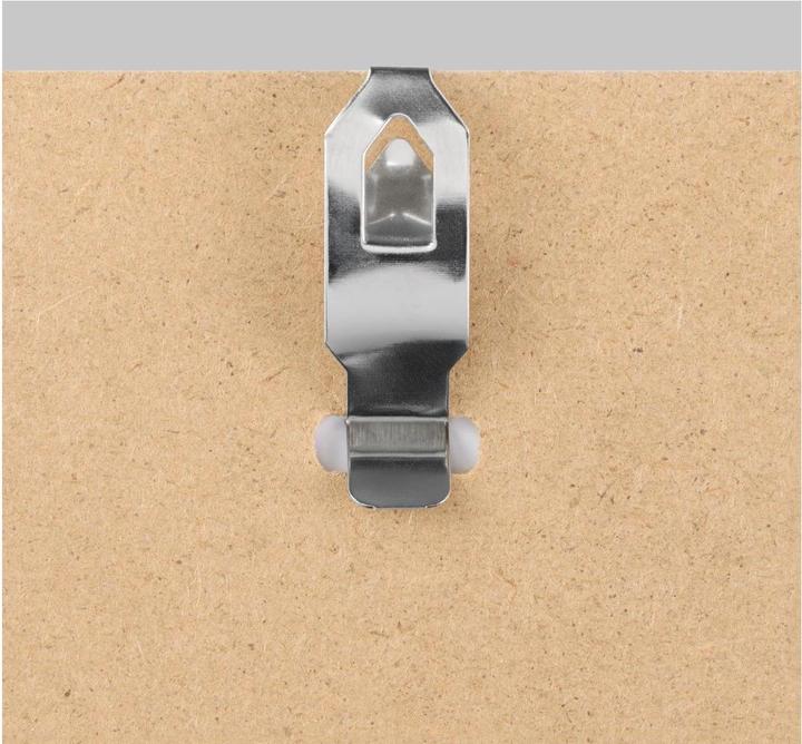 Immagine prodotto Hama Portaimmagine senza cornice Clip-Fix NG 15x21 (10 x 15 cm)