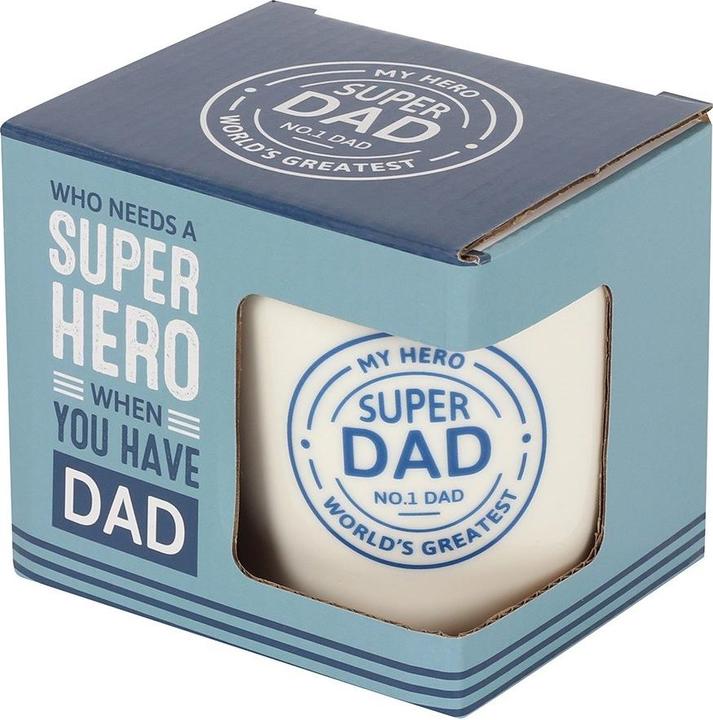 Immagine prodotto Something Different Tazza da caffè Super Dad (1 x)