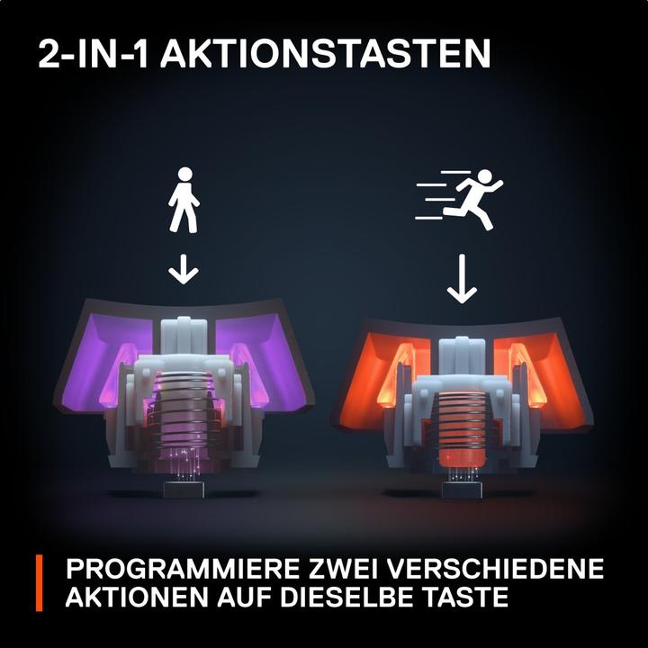 Produktbild SteelSeries Apex Pro Mini (DE, Kabellos)
