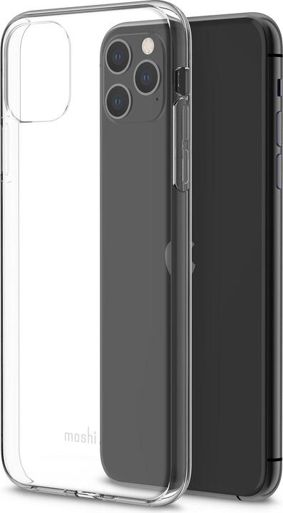 Image du produit Moshi Vitros pour iPhone 11 Pro Max - Protection de coque ultra fine - Crystal Clear (Apple iPhone 11 Pro Max)